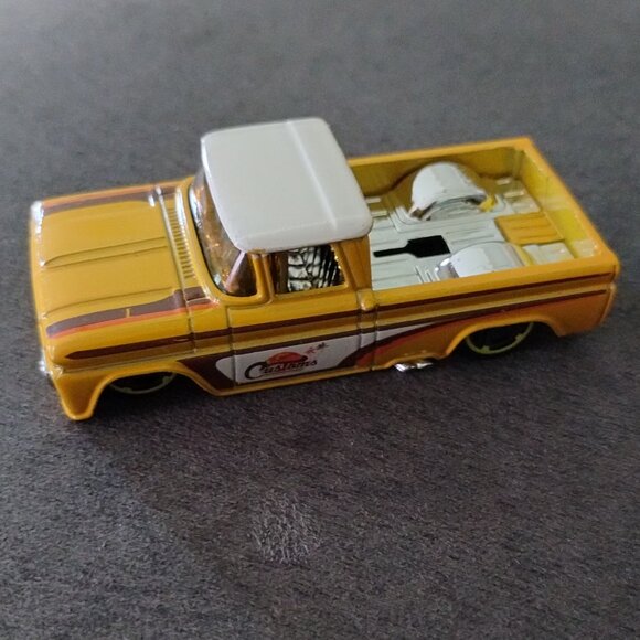 2007 Hot Wheels Custom '62 Chevy Mattel - Picture 4 of 7